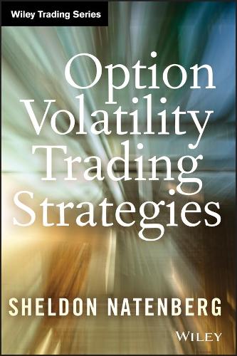 Паперова книга «Option Volatility Trading Strategies», автор Шелдон Натенберг - фото №1