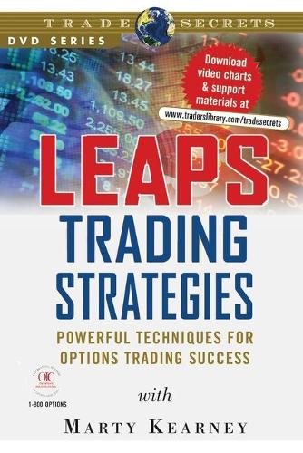 Бумажная книга «LEAPS Trading Strategies: Powerful Techniques for Options Trading Success», автор Марти Кирни - фото №1