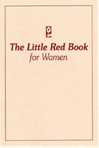 Бумажная книга «The Little Red Book For Women», автор Аноним - фото №1