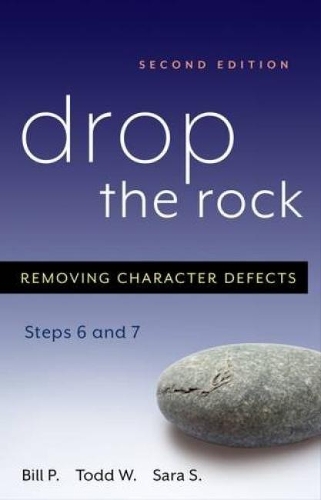 Бумажная книга «Drop the Rock», автор Билл П. - фото №1