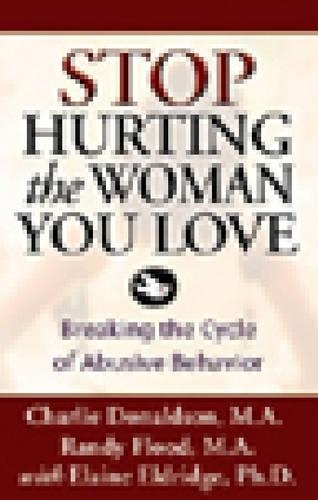 Бумажная книга «Stop Hurting the Woman You Love», автор Чарли Дональдсон - фото №1