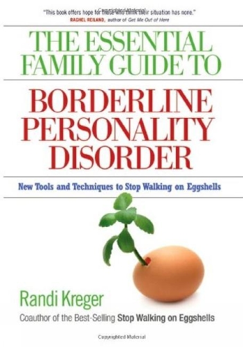 Бумажная книга «Essential Family Guide to Borderline Personality Disorder, T», автор Рэнди Крегер - фото №1