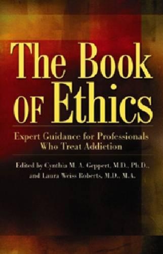 Паперова книга «The Book Of Ethics», автор Лора Вайс Робертс - фото №1