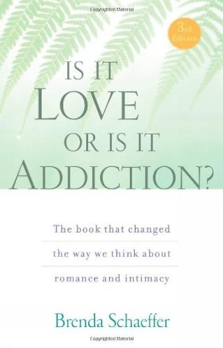 Паперова книга «Is It Love Or Is It Addiction?», автор Бренда Шеффер - фото №1