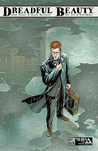 Бумажная книга «Dreadful Beauty the art of Providence», автор Сигемицу Харада - фото №1