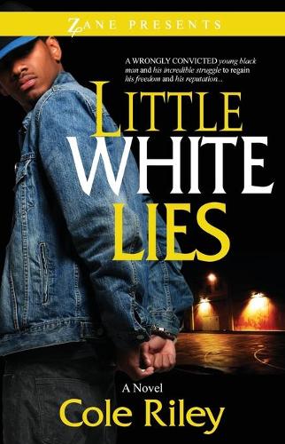 Паперова книга «Little White Lies», автор Коул Райлі - фото №1