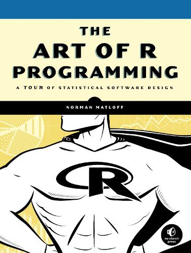 [object Object] «The Art of R Programming», автор Норман Матлофф - фото №1