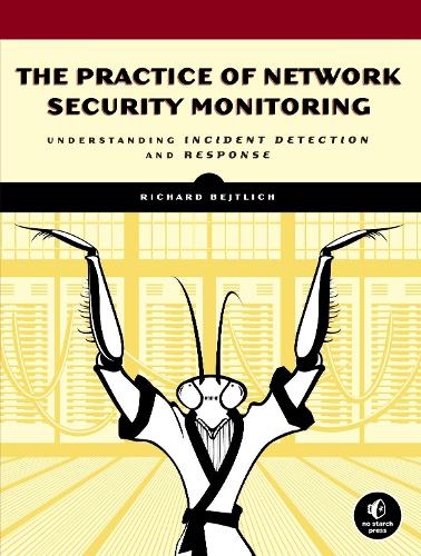 [object Object] «The Practice of Network Security Monitoring», автор Ричард Бейтлих - фото №1