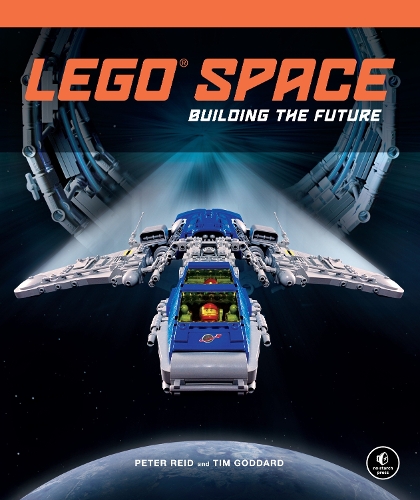 [object Object] «LEGO Space», автор Пітер Рід - фото №1