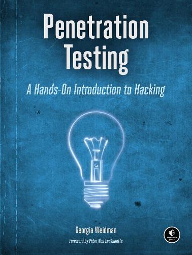 Бумажная книга «Penetration Testing», автор Джорджия Вайдман - фото №1