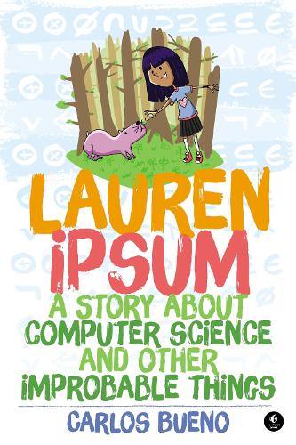 Бумажная книга «Lauren Ipsum», автор Карлос Буэно - фото №1