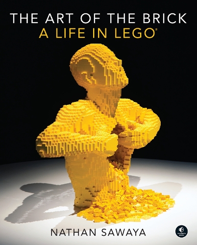 Бумажная книга «The Art of The Brick», автор Натан Савайя - фото №1