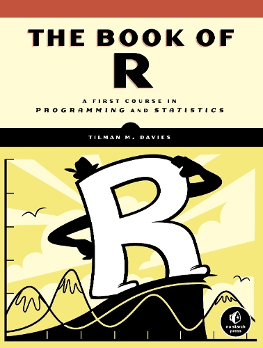 Бумажная книга «The Book of R», автор Тилман М. Дэвис - фото №1