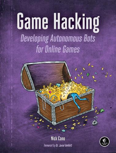 [object Object] «Game Hacking», автор Ник Кано - фото №1