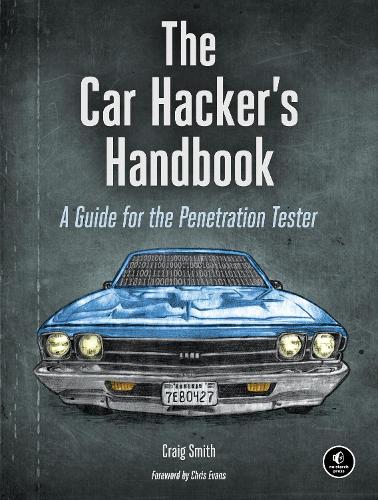 [object Object] «The Car Hacker's Handbook», автор Крейг Смит - фото №1