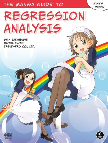 Бумажная книга «The Manga Guide to Regression Analysis», автор Син Такахаси - фото №1