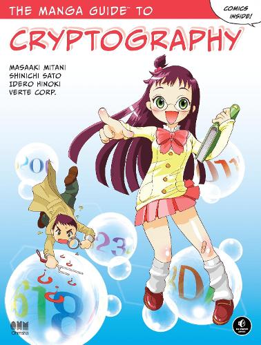 [object Object] «The Manga Guide To Cryptography», автор Масааки Митани - фото №1