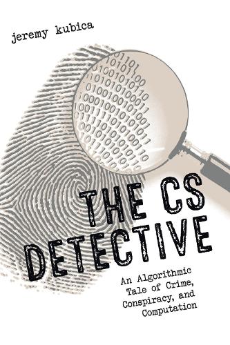 Паперова книга «The Cs Detective», автор Джеремі Кубіца - фото №1