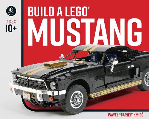 [object Object] «Build a LEGO Mustang», автор Павел Сарієль Кмєц - фото №1