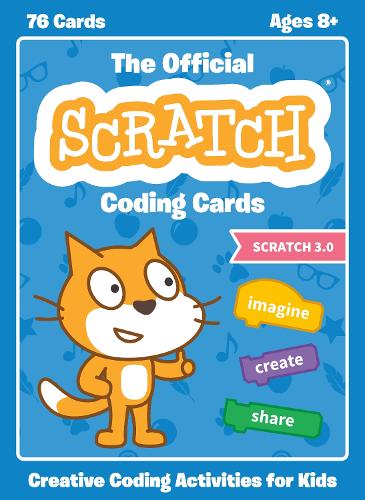 [object Object] «Official Scratch Coding Cards, The (scratch 3.0): Creative Coding Activities for Kids», автор Натали Раск - фото №1