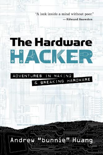 Бумажная книга «The Hardware Hacker», автор Эндрю Банни Хуанг - фото №1