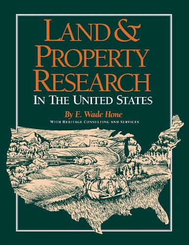 Бумажная книга «Land and Property Research», автор Э. Уэйд Хоун - фото №1