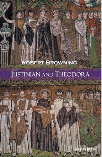 Паперова книга «Justinian and Theodora», автор Роберт Браунінг - фото №1