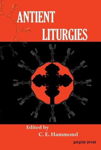 Паперова книга «Ancient Liturgies», автор К. Хаммонд - фото №1