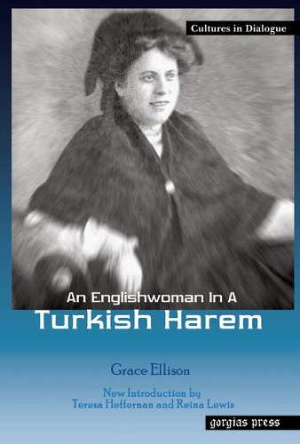 Паперова книга «An Englishwoman in a Turkish Harem», авторів Грейс Еллісон, Рейна Льюіс, Тереза Хеффернан - фото №1
