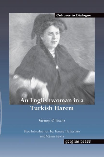 Паперова книга «An Englishwoman in a Turkish Harem», авторів Грейс Еллісон, Рейна Льюіс, Тереза Хеффернан - фото №1