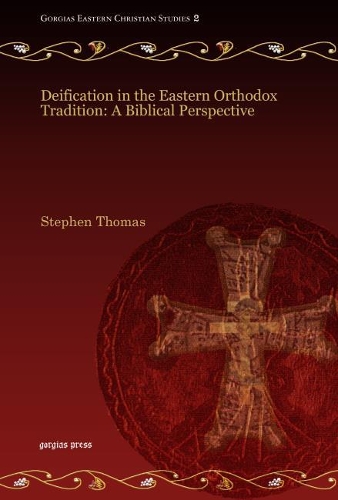 Паперова книга «Deification in the Eastern Orthodox Tradition: A Biblical Perspective», автор Стівен Томас - фото №1