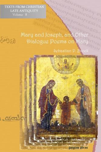 Бумажная книга «Mary and Joseph, and Other Dialogue Poems on Mary», автор Себастьян Брок - фото №1