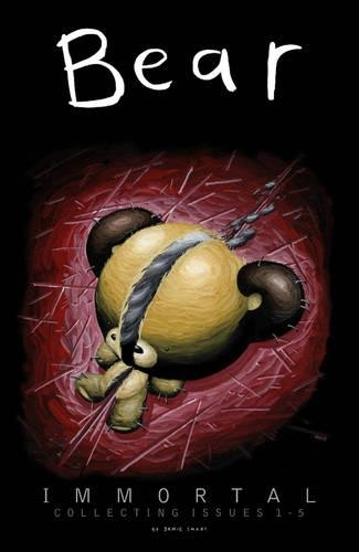 Бумажная книга «Bear Volume 1» - фото №1