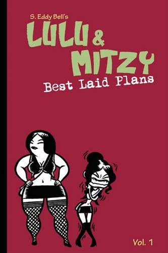 Бумажная книга «Lulu & Mitzi: Best Laid Plans», автор С. Эдди Белл - фото №1