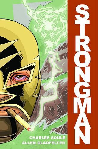 Бумажная книга «Strongman», автор Чарльз Соул - фото №1