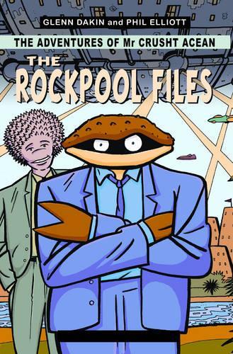 Бумажная книга «Rockpool Files» - фото №1