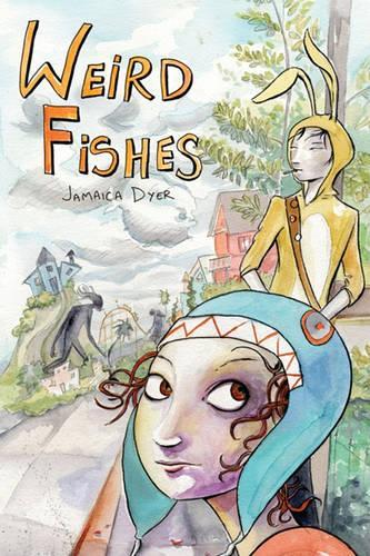 Паперова книга «Weird Fishes», автор Джамайка Дайер - фото №1
