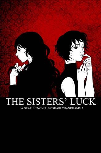 Паперова книга «The Sisters Luck», автор Шарі Чанкхамма - фото №1