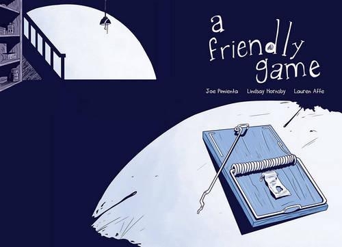 [object Object] «A Friendly Game», автор Линдси Хорнсби - фото №1