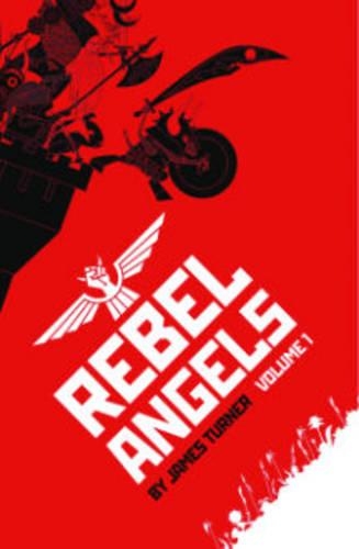 Паперова книга «Rebel Angels», автор Джеймс Тернер - фото №1