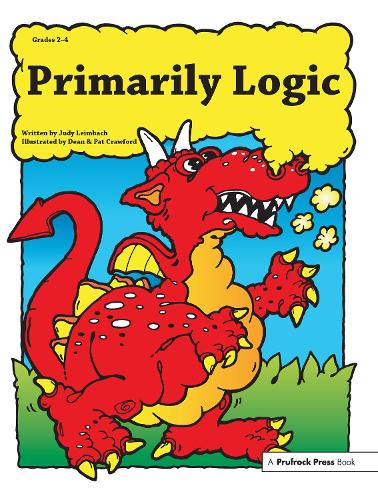 Бумажная книга «Primarily Logic: Grades 2-4», автор Джуди Леймбах - фото №1