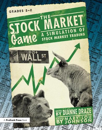 [object Object] «The Stock Market Game: A Simulation of Stock Market Trading (Grades 5-8)», автор Діана Азе - фото №1