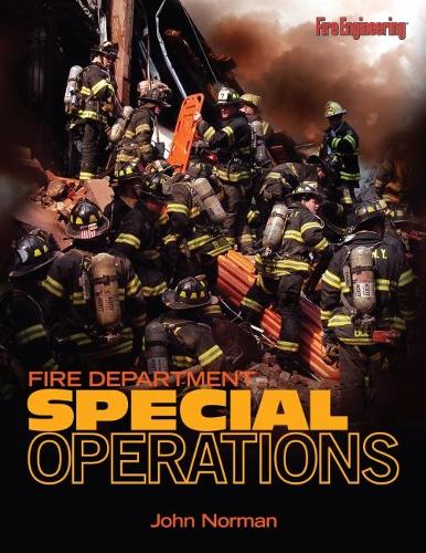 Паперова книга «Fire Department Special Operations», автор Джон Норман - фото №1