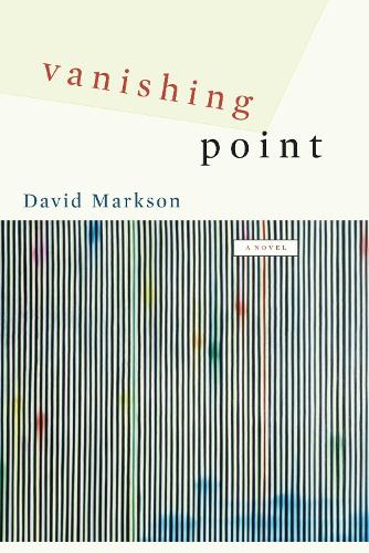 Бумажная книга «Vanishing Point: A Novel», автор Дэвид Марксон - фото №1