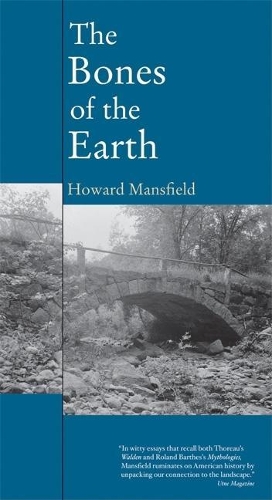 Бумажная книга «The Bones Of The Earth», автор Говард Мэнсфилд - фото №1