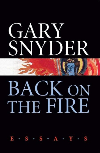 Бумажная книга «Back On The Fire: Essays», автор Гэри Снайдер - фото №1