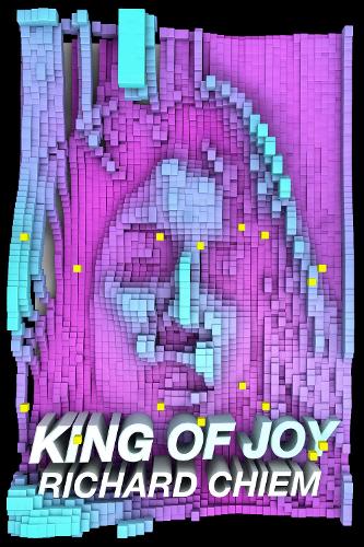 Бумажная книга «King Of Joy», автор Ричард Чим - фото №1