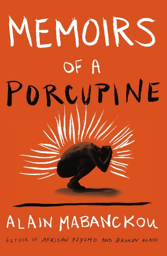 Паперова книга «Memoirs Of A Porcupine», автор Ален Мабанку - фото №1