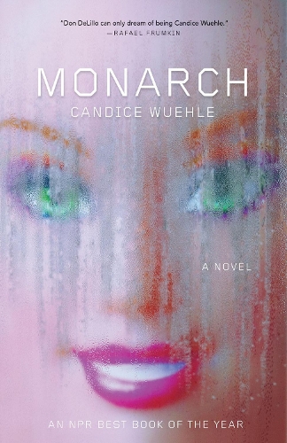 Паперова книга «Monarch», автор Кендіс Вуле - фото №1