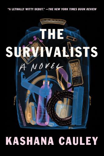 Бумажная книга «The Survivalists: A Novel», автор Кашана Коули - фото №1